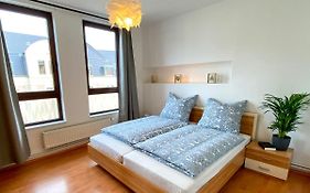 Bötchen - moderne Wohnung für TreppensteigerInnen